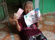 Pemdes Sido Rahayu Salurkan BLT-DD Periode Januari – Maret Tahun 2024 Kepada 30 KPM Pada Keluarga Kurang Mampu