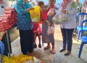 Pemdes TAU Adakan Kegiatan Pos Bindu Lansia