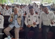 Pelantikan Dewan Pengurus Kecamatan (DKP) Untuk 15 Kecamatan Dalam Kabupaten Musi Banyuasin