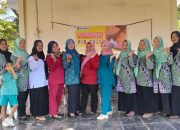 Pemerintah Desa Warga Mulya Laksanakan Imunisasi PIN Polio Tahun 2024