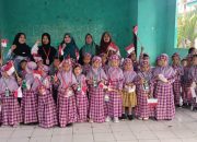 Pemdes Tebing Bulang Adakan Kegiatan Posyandu Balita