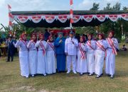 Pemdes Talang Piase Laksanakan Upacara Pengibaran Bendera Merah Putih Dalam Rangka Memperingati HUT RI ke 79 Tahun