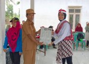 Pemdes Mekar Jaya Adakan Berbagai Kegiatan Lomba Dalam Memeriahkan HUT RI Ke 79 Tahun