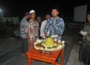 Desa Bumi Agung Laksanakan Bakti Sosial Memperingati HUT Desa ke 31 Tahun