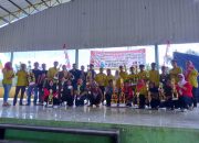 Memeriahkan HUT RI ke 79 Tahun Pemdes Sereka Adakan Berbagai Macam Kegiatan Lomba