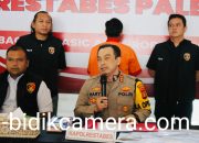 Kapolrestabes Palembang Ungkap Motif Pembunuhan Berencana di Pintu TOL Keramasan