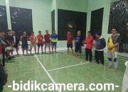 Pemdes Epil Adakan Turnamen Badminton Dalam Rangka Meriahkan HUT RI ke 79 Tahun