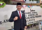 Resmi 45 Anggota DPRD Muba Terpilih Di Lantik Dan Di Ambil Sumpah