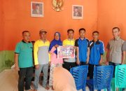 Pemdes Rantau Kroya Salurkan BLT-DD Periode II Bulan Apri – Juni Tahun 2024 Kepada 33 KPM Pada Keluarga Kurang Mampu