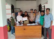 Pemdes Teluk Salurkan BLT-DD Periode Ke 3 Bulan Juli – September Tahun 2024 Kepada 20 KPM Pada Keluarga Kurang Mampu 