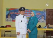 Pemdes Suka Damai Baru Kecamatan Sungai Lilin Mengikuti Penilaian Lomba Desa