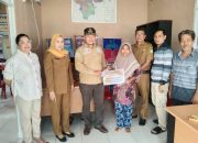 Pemdes TAS Salurkan BLT-DD Tahap III Tahun 2024