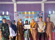 Pemdes Lais Salurkan BLT-DD Tahap III Tahun 2024 Pada 42 KPM