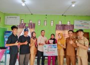 Pemdes Teluk Kijing I Salurkan BLT -DD Tahun 2024 Tahap III Kepada 16 KPM