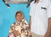 Pemdes Tanah Abang Salurkan BLT-DD Periode III Bulan Juli – September Tahun 2024 Kepada 79 KPM 