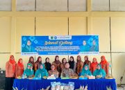 Pemdes Rukun Rahayu Bersama Tim Penggerak PKK Lakukan Pembinaan 10 Program Pokok Penggerak PKK