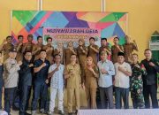 Pemdes Bukit Jaya Adakan Kegiatan MusrengbangDes Tahun 2025