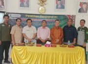 Pemdes Suka Damai Baru Adakan Kegiatan Pelatihan Peningkatan Kapasitas Aparatur Pemerintah Desa