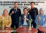 Ketua Bawaslu MUBA Podcast bareng Radio Gema Randik : “Menuju dan meraih Pemilu damai 2024”