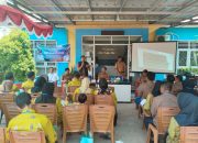 Pemdes Tanjung Durian Adakan Kegiatan Pelatihan Peningkatan Kapasitas Aparatur Pemerintah Desa