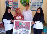 Pemdes Suka Makmur Salurkan BLT-DD Periode Ke 1 Bulan Januari – Maret Tahun 2024 Kepada 17 KPM 