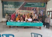 Pemdes Mekar Sari Adakan Kegiatan RDS Rembug Stunting Tahun 2024