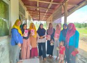TP-PKK Desa Mekar Jaya Adakan Kegiatan Posyandu Balita Dan Ibu Hamil Sebagai Rutinitas Bulanan