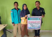 Sebanyak 13 KPM Desa Jaya Agung Terima BLT-DD Periode Terakhir Tahun 2024