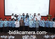 Pelantikan dan Rakerda Ikatan Guru Indonesia sukses di Gelar Di Museum M sholeh Kab.Musi Banyuasin