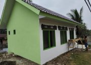 Pemdes Lais Utara Adakan Kegiatan Rehab Gedung Puskesdes