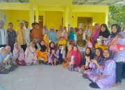 Pemdes Suka Damai Adakan Kegiatan Rutin Posyandu Lansia Setiap Bulan