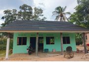 Pemdes Lais Utara Laksanakan Gedung Paud Menggunakan Dana Desa