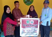 Pemdes Suka Makmur Salurkan BLT-DD Periode Terakhir Sebanyak 17 KPM Tahun 2024