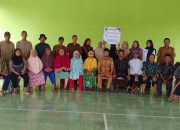 Pemdes Agung Jaya Salurkan BLT-DD Periode Terakhir Sebanyak 20 KPM Tahun 2024