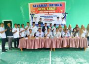 Pemdes Sido Mukti Laksanakan Kegiatan Pelatihan Peningkatan Kapasitas Aparatur Pemerintah Desa