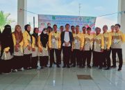 Pemdes Agung Jaya Adakan Kegiatan Pelatihan Pengelolaan Pangan Dan Gizi