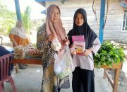 TP-PKK Desa Galih Sari Laksanakan Kegiatan Posyandu Ibu Hamil 