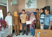 Sebanyak 30 KPM Desa TAS Terima BLT-DD Periode Terakhir Tahun 2024