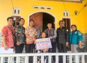 Sebanyak 39 KPM Desa TAB Terima BLT-DD Periode Terakhir Tahun 2024