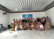 TP-PKK Berlian Makmur Gelar Acara Peringatan Hari Ibu Bersama Lansia