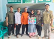 Sebanyak 24 KPM Desa Teluk Kijing 2 Terima BLT-DD Periode Terakhir Tahun 2024