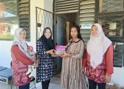 TP-PKK Sumber Rejeki Adakan Kegiatan Posyandu Balita Dan PMT