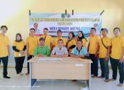 Pemdes Ringin Agung Adakan Kegiatan Pelatihan Manajemen Koperasi