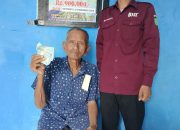 Pemdes Tanah Abang Salurkan BLT-DD Sebanyak 79 KPM Periode Terakhir Tahun 2024