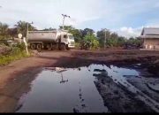 Pihak PT BCM Diduga Kangkangi Rekomendasi Pemkab Muba Melalui Dinas PU-PR Atas Izin Crossing