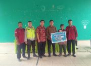 Pemdes Air Putih Ulu Salurkan BLT-DD Sebanyak 39 KPM Periode Ke III Tahun 2024