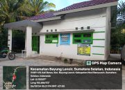 Pemdes Pulau Gading Laksanakan Renovasi Polindes