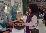 TP-PKK Mekar Jaya Adakan Kegiatan Posyandu Balita