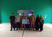 Pemdes Air Putih Ulu Salurkan BLT-DD Sebanyak 26 KPM Triwulan Pertama Tahun 2025