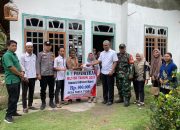 Pemdes Panca Tunggal Salurkan BLT-DD Periode Triwulan Pertama Sebanyak 20 KPM Tahun 2025